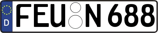 FEU-N688