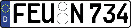 FEU-N734