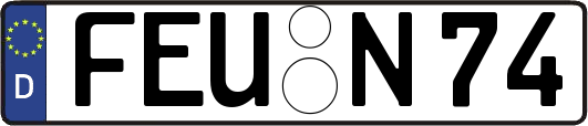 FEU-N74