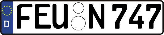 FEU-N747