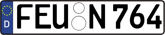 FEU-N764