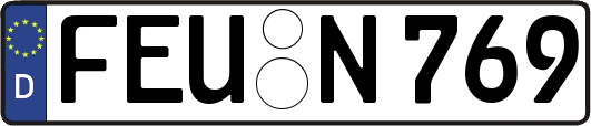 FEU-N769