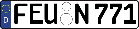 FEU-N771