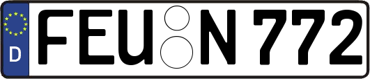 FEU-N772