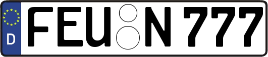 FEU-N777