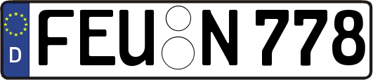 FEU-N778