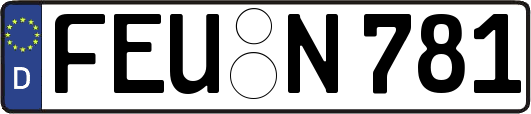 FEU-N781