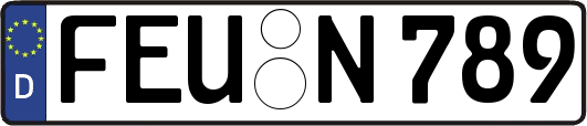FEU-N789