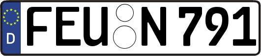 FEU-N791