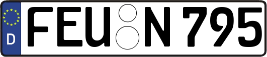 FEU-N795