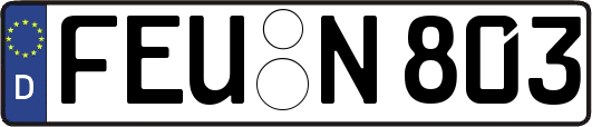 FEU-N803