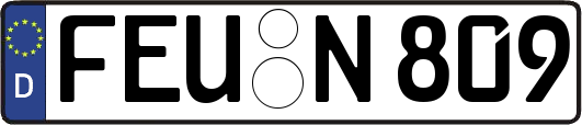 FEU-N809
