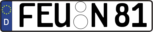 FEU-N81