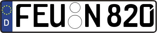 FEU-N820