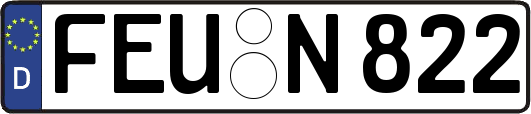 FEU-N822