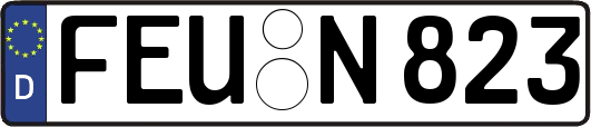 FEU-N823