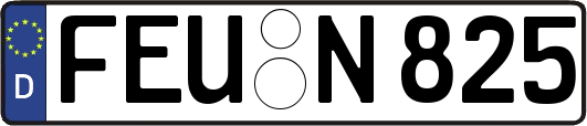 FEU-N825