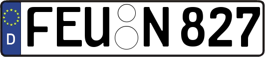 FEU-N827