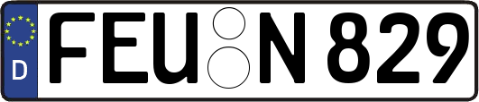 FEU-N829