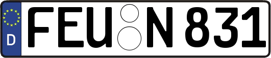 FEU-N831
