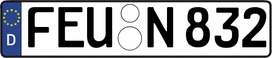 FEU-N832