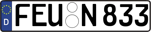 FEU-N833