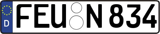 FEU-N834