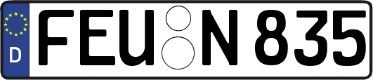 FEU-N835