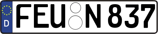 FEU-N837