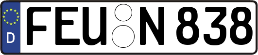 FEU-N838
