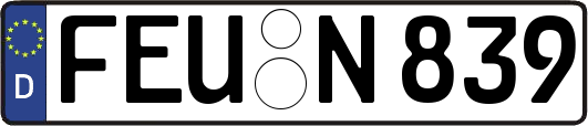 FEU-N839