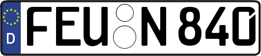 FEU-N840