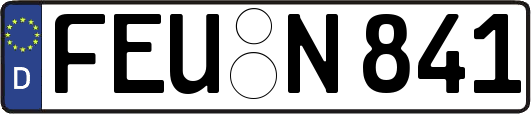 FEU-N841
