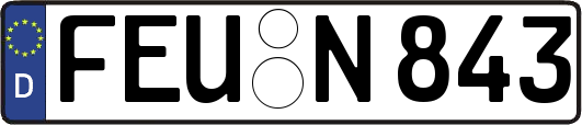 FEU-N843