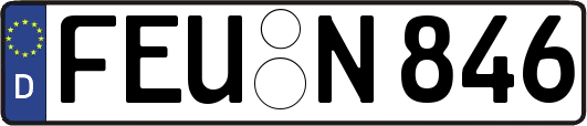 FEU-N846
