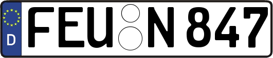 FEU-N847