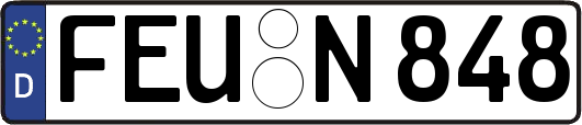 FEU-N848