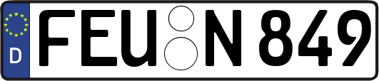 FEU-N849