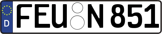 FEU-N851