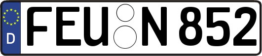 FEU-N852