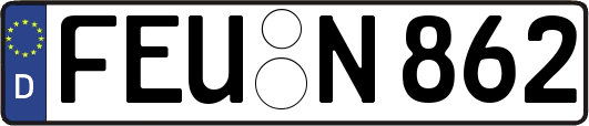 FEU-N862