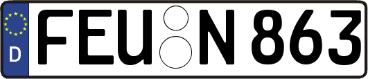 FEU-N863