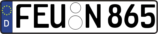 FEU-N865
