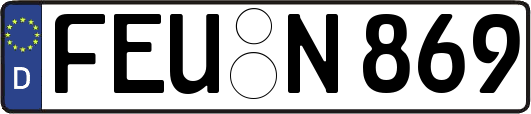 FEU-N869