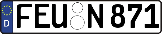 FEU-N871
