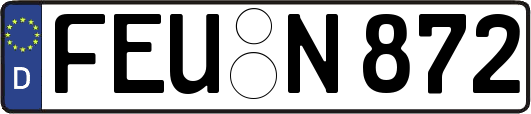 FEU-N872