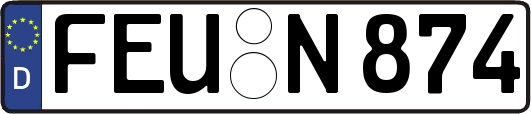 FEU-N874