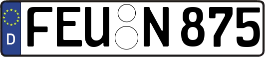 FEU-N875