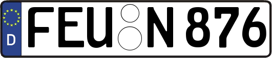 FEU-N876
