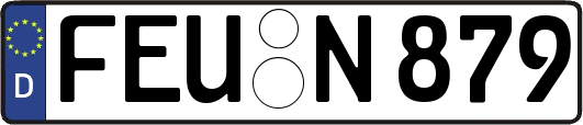 FEU-N879